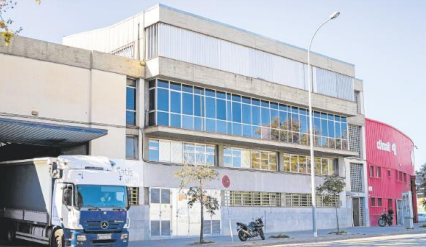 Lleuger descens d'empreses
