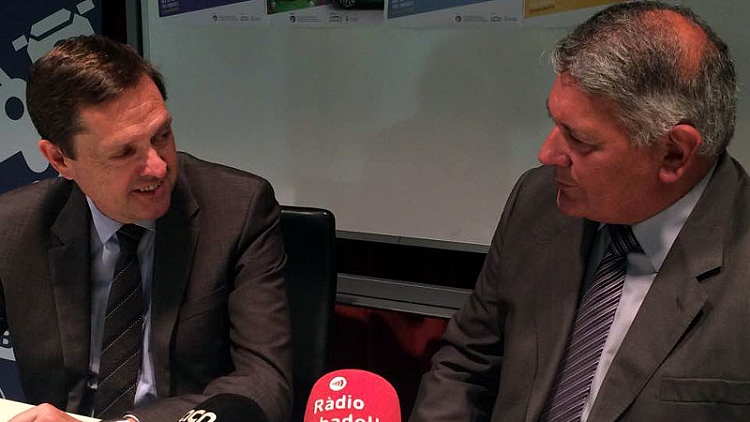 Sabadell cierra trece talleres ilegales de reparación de vehículos en el último año y medio