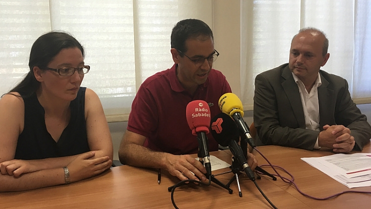 La Diputación de Barcelona invertirá 3,5 millones de euros en adecuar algunos caminos de la comarca