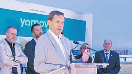 Agustí Garcia continuará como presidente de Faconauto