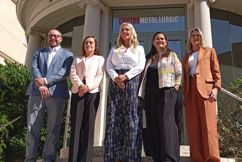Columna - Grandes mujeres del Vallès