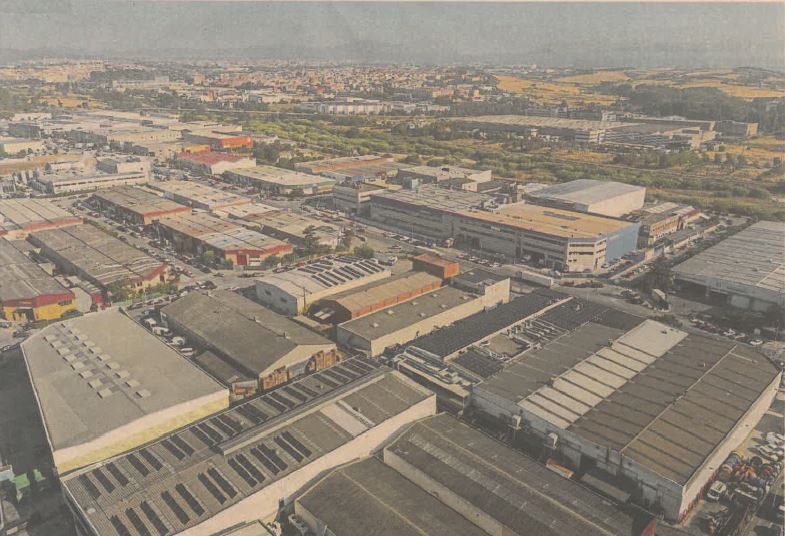 img El cor industrial de Catalunya demana veu en la política econòmica 