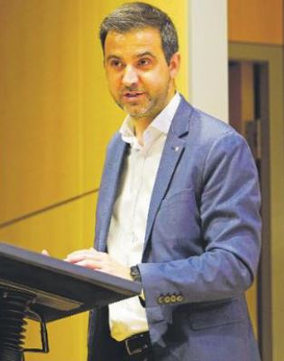 El Gobierno Catalán quiere acabar con la burocracia