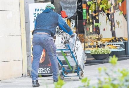 img El nombre d'afiliats creix a doble dígit en els darrers cinc anys a Sabadell 