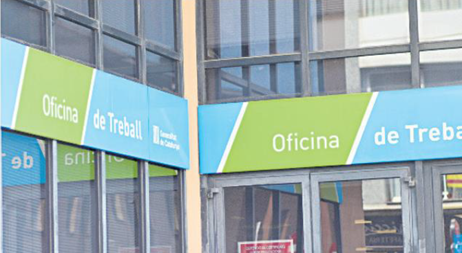 img L'atur creix un 4% a Sabadell durant l'agost 