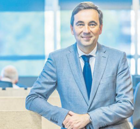 Enric Blasco, nuevo director de Indra en Cataluña