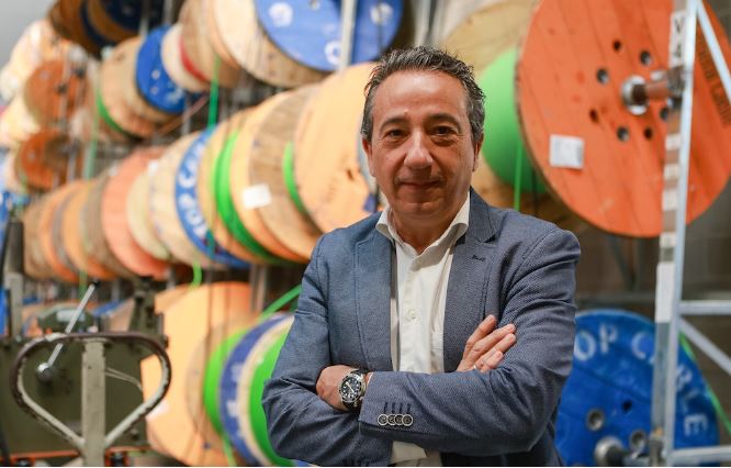 Estamos apostando por más digitalización en todos los procesos
