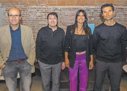 img La Xarxa Onion premia Ten Productions i Endless 