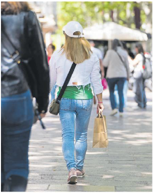 img Els ingressos per càpita creixen un 5,35% de mitjana 