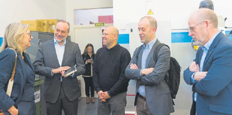 img Més formació industrial per a la cerca del talent 