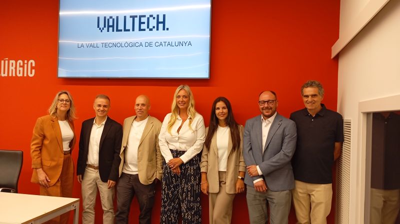Nace Valltech para conectar el potencial tecnológico