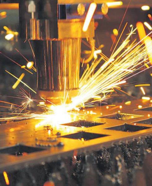 img Un 20% més d'assalariats al metall des del 2021 