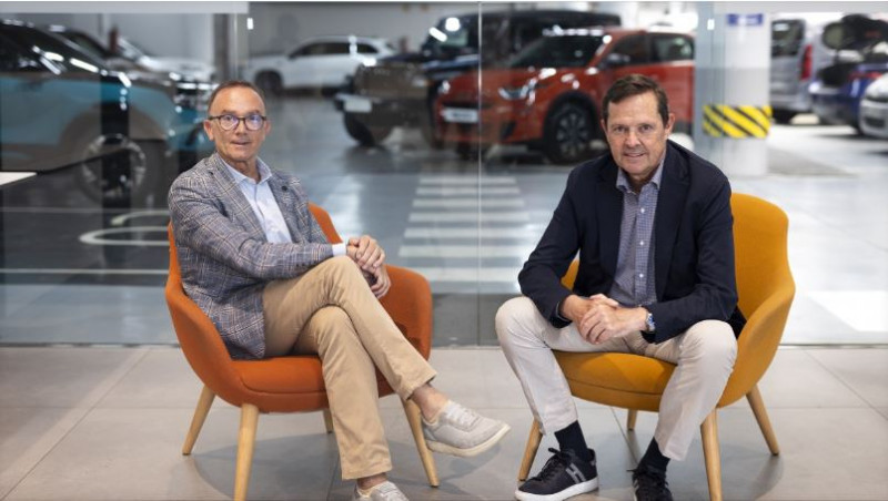 Vallescar Automoción y Grup Maas se fusionan para encarar el futuro con solidez